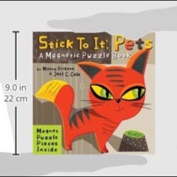 Puzzle Book - Picture 7 of 7